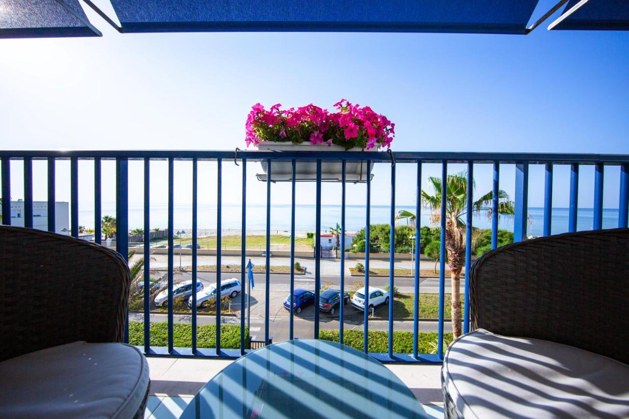 Ticho'S Greenblu Hotel Castellaneta Marina Exterior foto