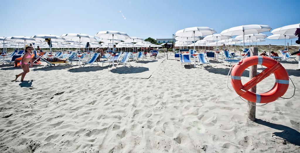 Ticho'S Greenblu Hotel Castellaneta Marina Exterior foto