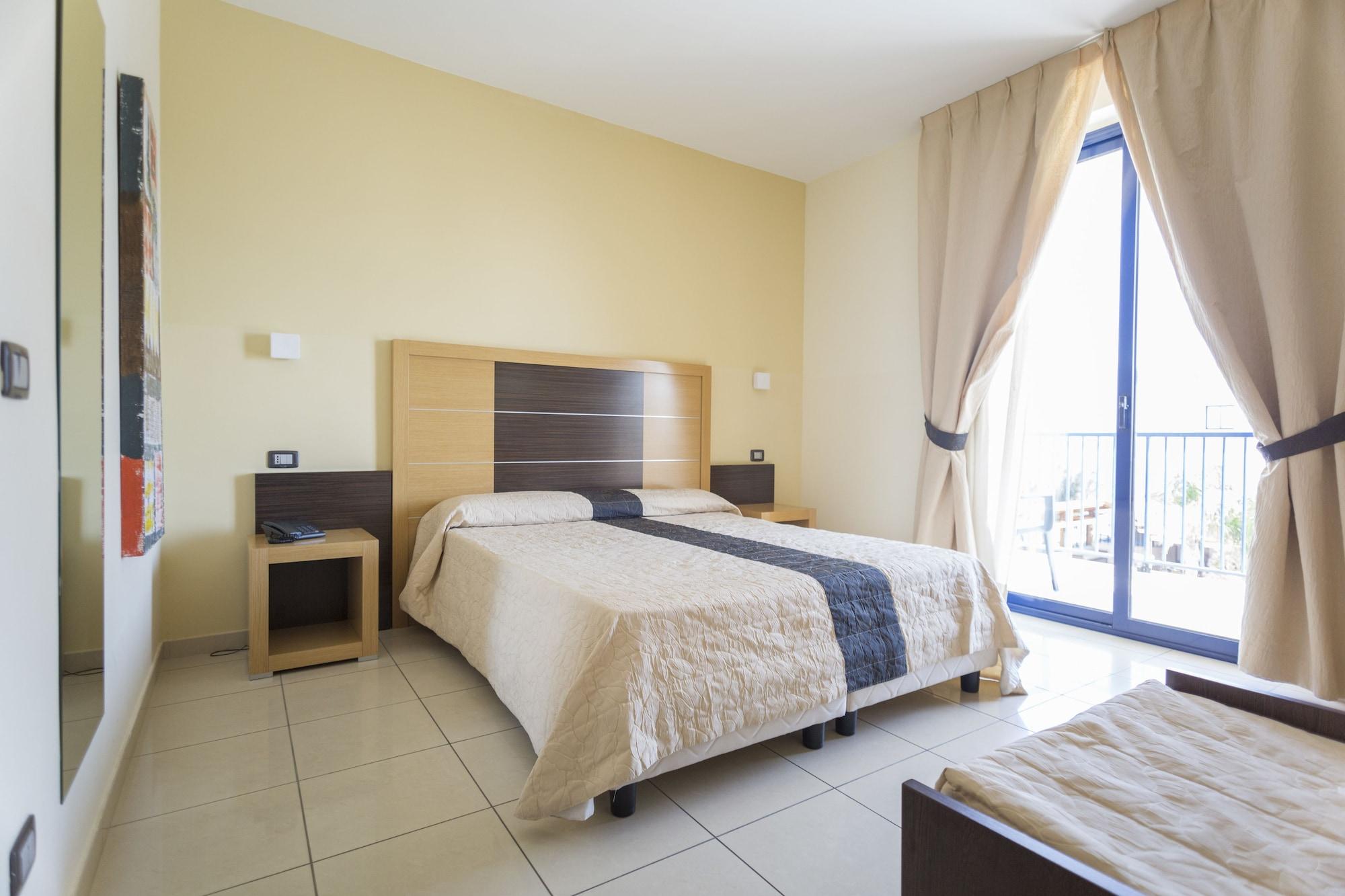 Ticho'S Greenblu Hotel Castellaneta Marina Exterior foto