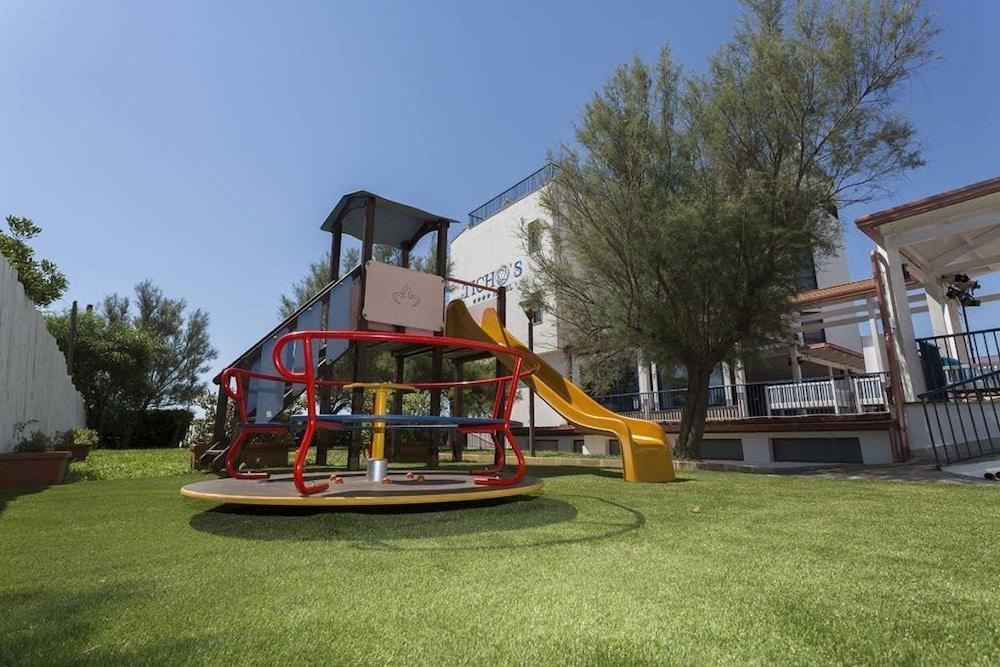 Ticho'S Greenblu Hotel Castellaneta Marina Exterior foto