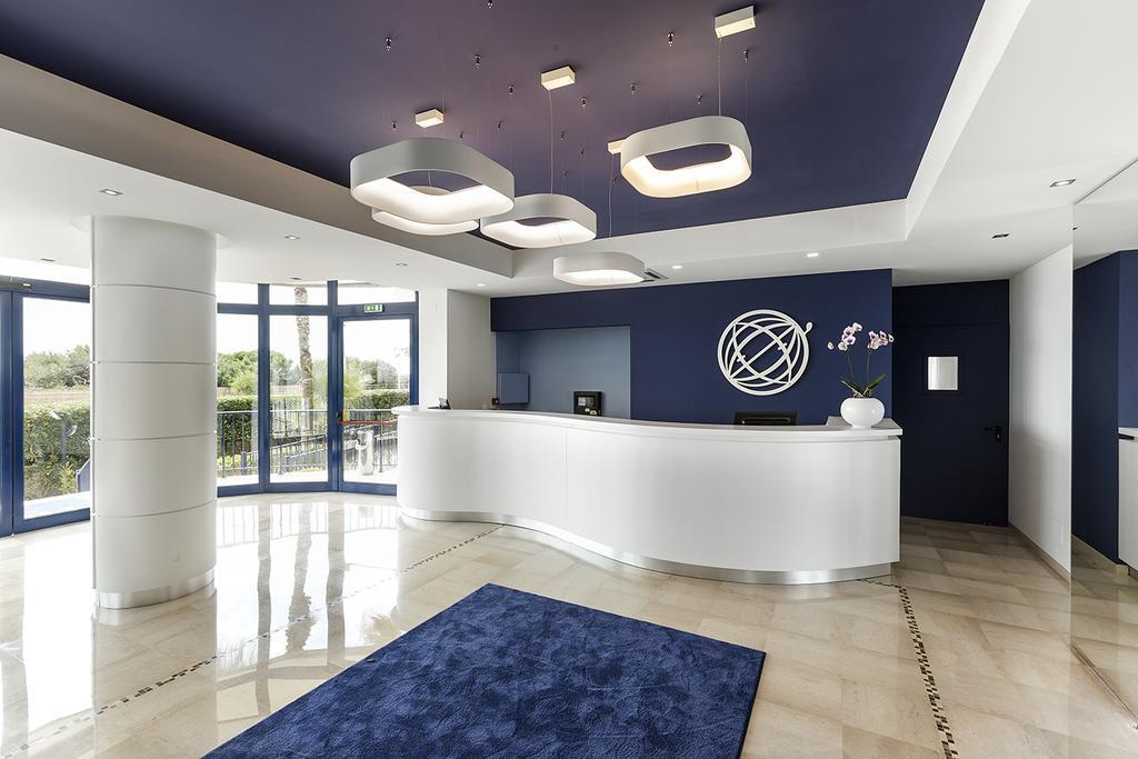 Ticho'S Greenblu Hotel Castellaneta Marina Exterior foto
