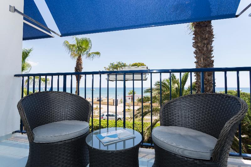 Ticho'S Greenblu Hotel Castellaneta Marina Exterior foto